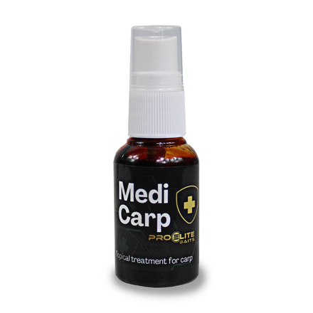 Pro Elite Baits Medicarp Spray Antibacterial (30ml)