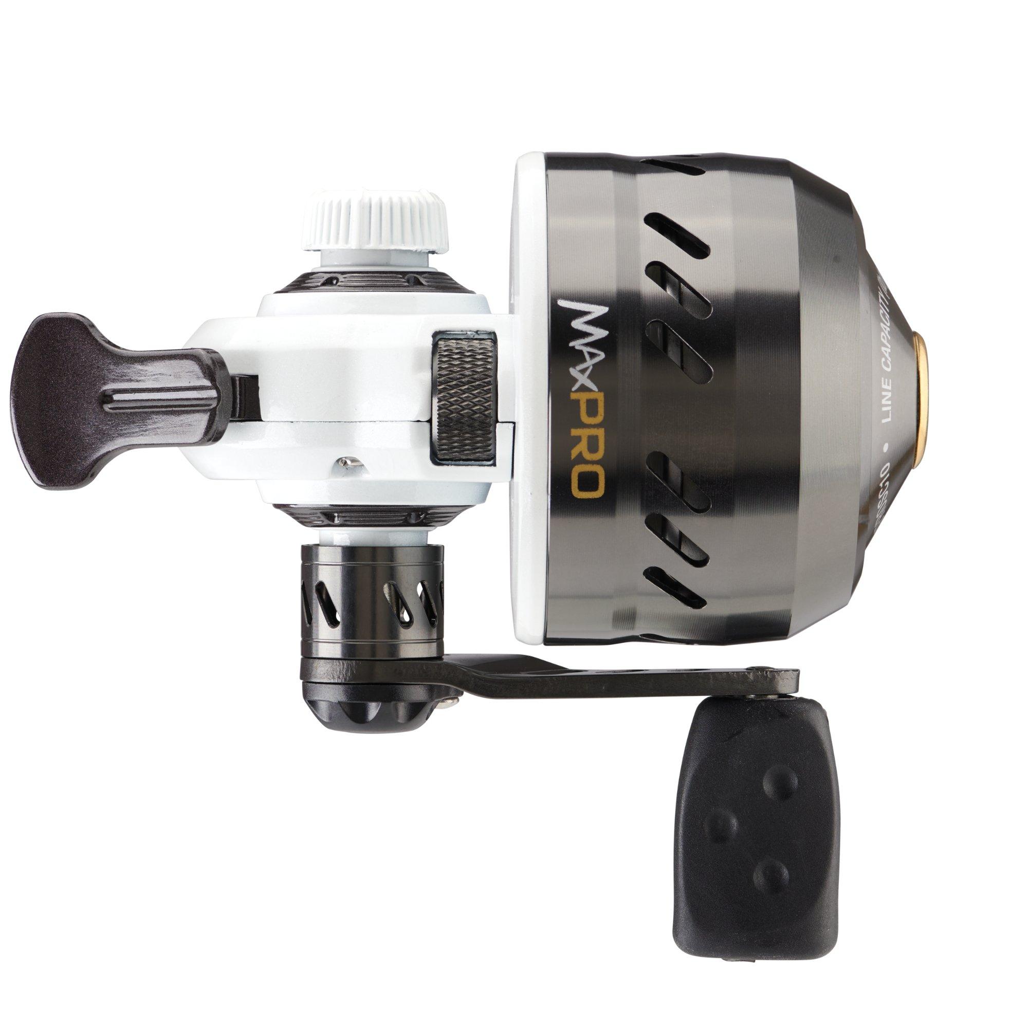 Abu Garcia Max PRO Spin Baitcaster Reel