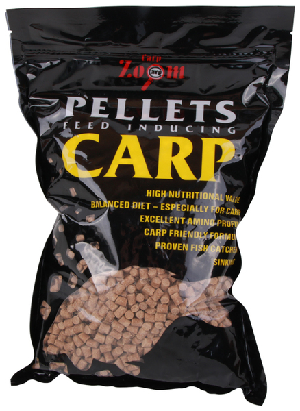 Carp Zoom Pellets para Carpa 800gr