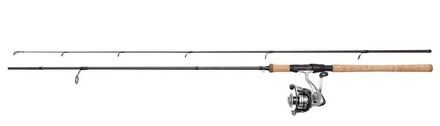 DAM Impressa Classic Caña Spinning Combo