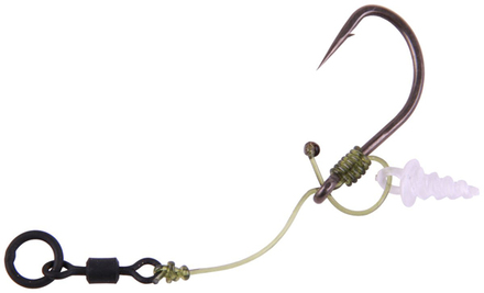 Ultimate Chod Rig 25lbs Tamaño Corto 4