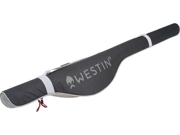 Westin W3 Rod Case Grey/Black Funda