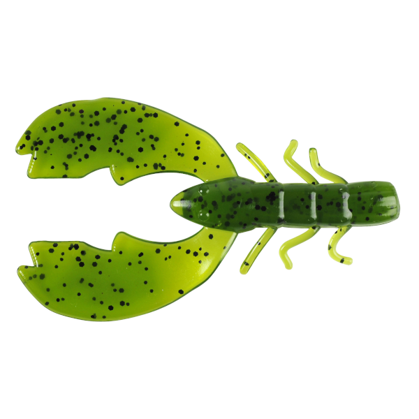 Berkley Powerbait Chigger Craw 3'' 10pcs - Watermelon