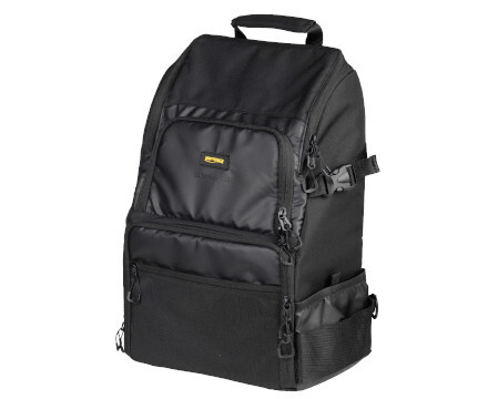 Spro Backpack 104 (incl. tackleboxes)