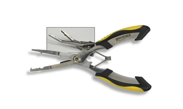 Spro Bent Nose Super-Cutter Alicate 16cm