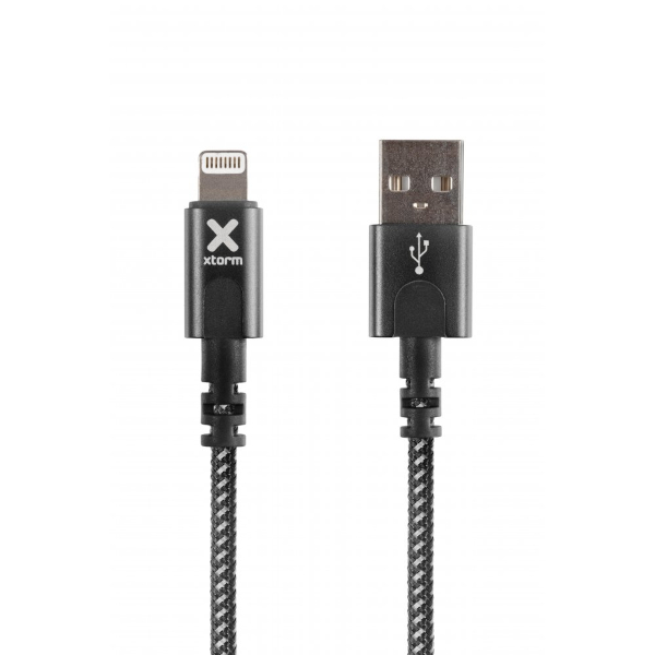 Xtorm Original USB to Lightning Cable - Original USB to Lightning Cable 1m Negro
