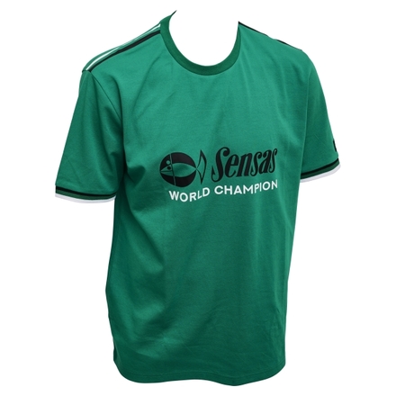 Sensas Camiseta Iconic Green