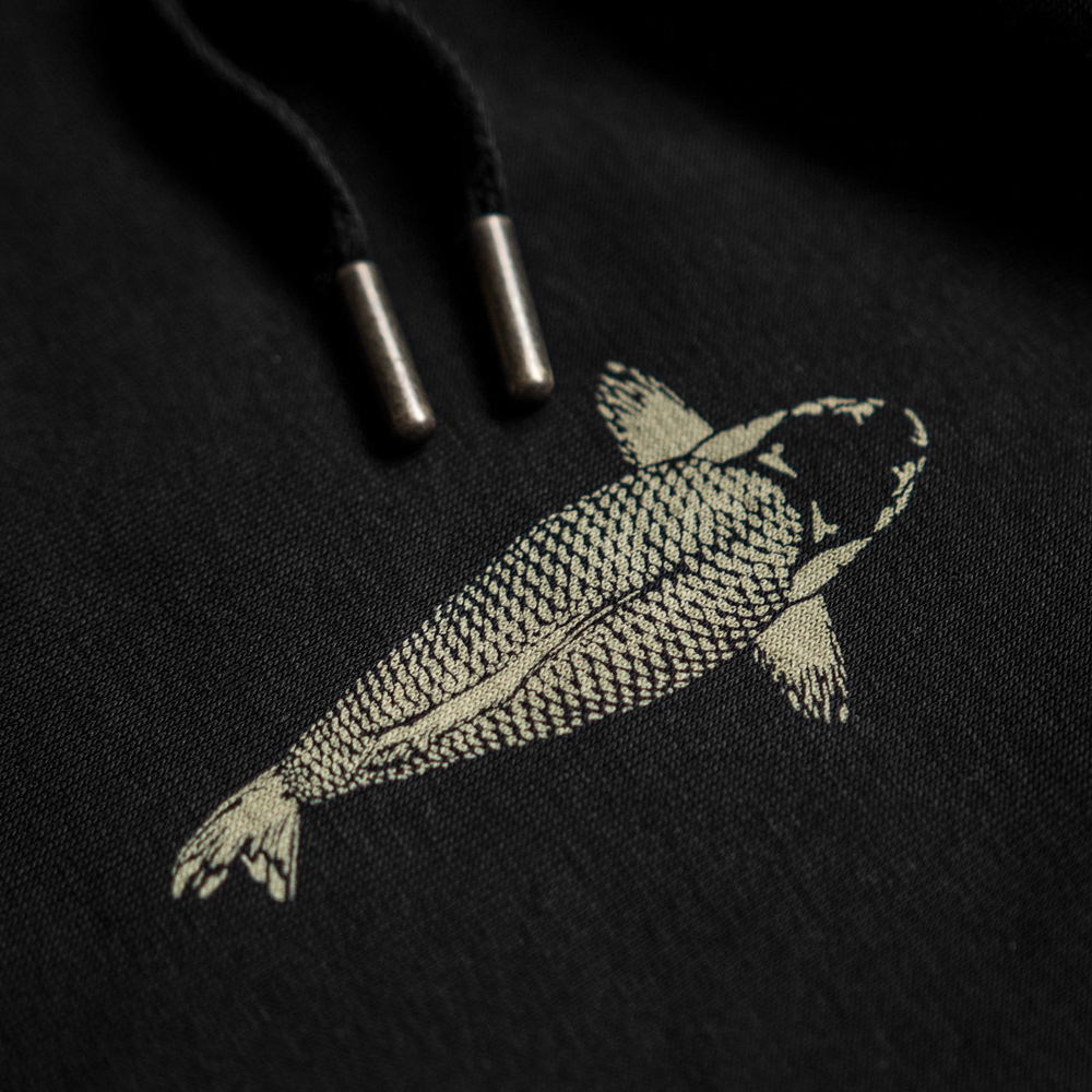 Kumu Hoodie Make Your Own Luck Sweater de Pesca