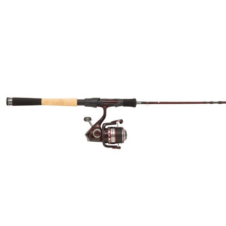 Abu Garcia Tormentor Spin Combo 4-partes