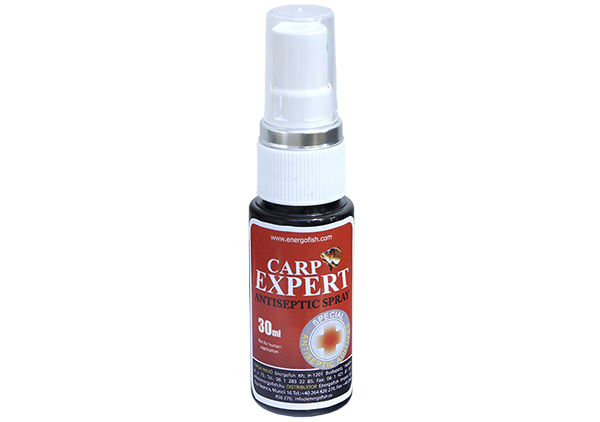 Energo Carp Expert Spray Desinfectante 30ml