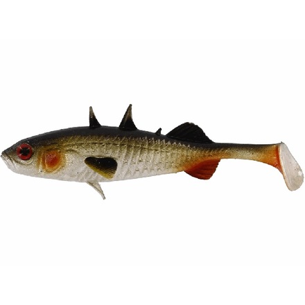 Westin Stanley The Stickleback Shadtail 7,5cm (6 piezas)