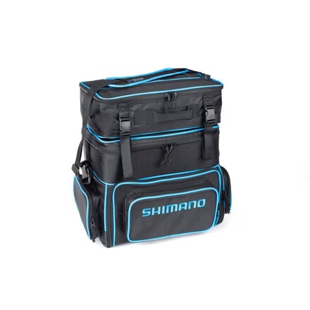 Shimano Surf Mochila (Incl. 3 cajas de aparejos)