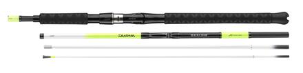 Daiwa Sealine X'treme Interline Caña de Viaje para Barco 2023 2.25m (100-250g)