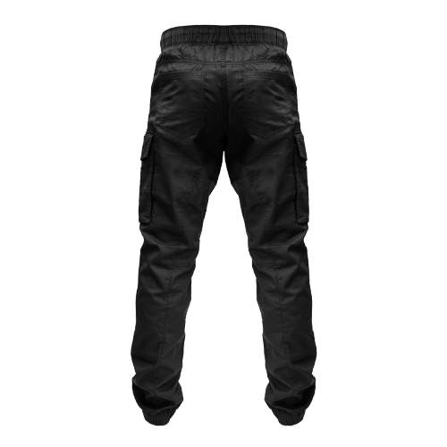 Kumu Pantalones Cargo Utility Negros