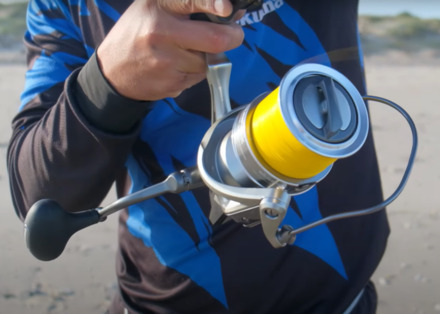 Carretes surfcasting