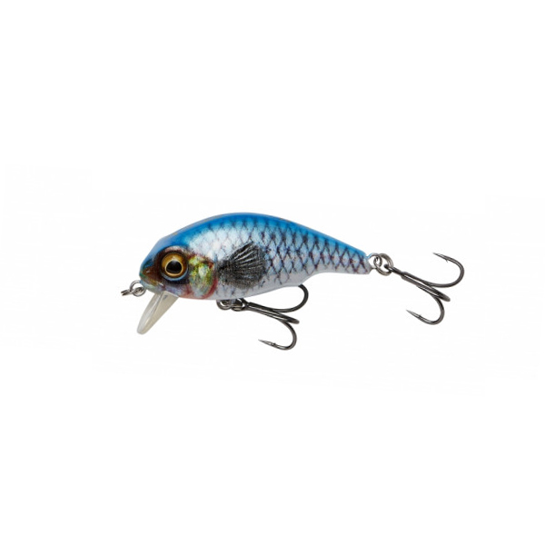 Savage Gear 3D Goby Crank Floating SR - Blue Silver