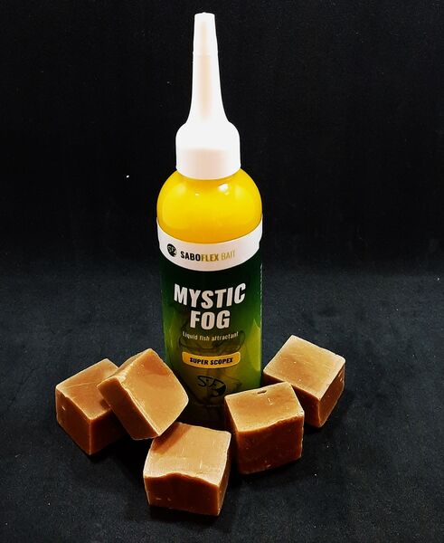 Saboflex Mystic Fog Atrayente Líquido para Peces - Super Scopex