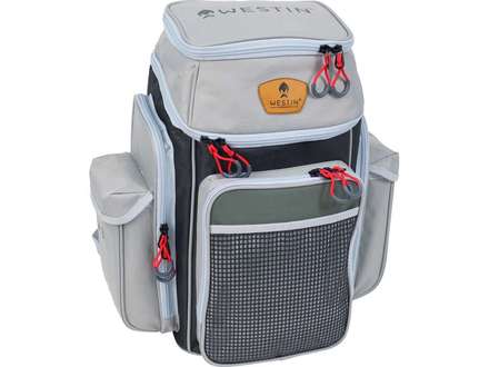 Westin W3 Mochila Plus Large (Incl. 2 Tackleboxes)