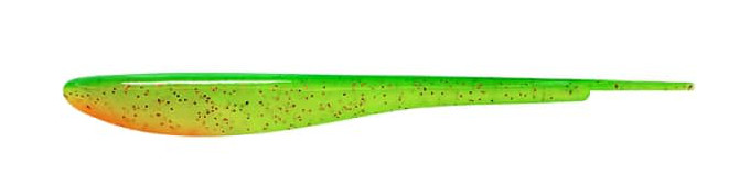 Savage Gear Monster Slug Shad 20cm (33g) (2 piezas) - Chartreuse