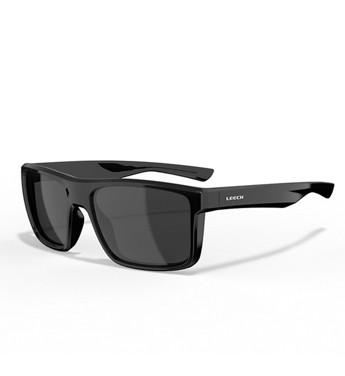 Leech X7 Premium+ Lens Gafas de Sol - Black Grey