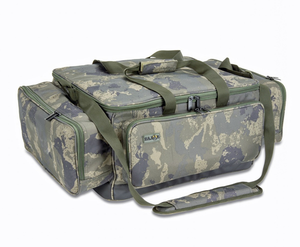 Solar Undercover Camo Carryall - Grande