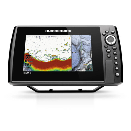 Humminbird HELIX 8 CHIRP GPS G4N Sonda de Pesca