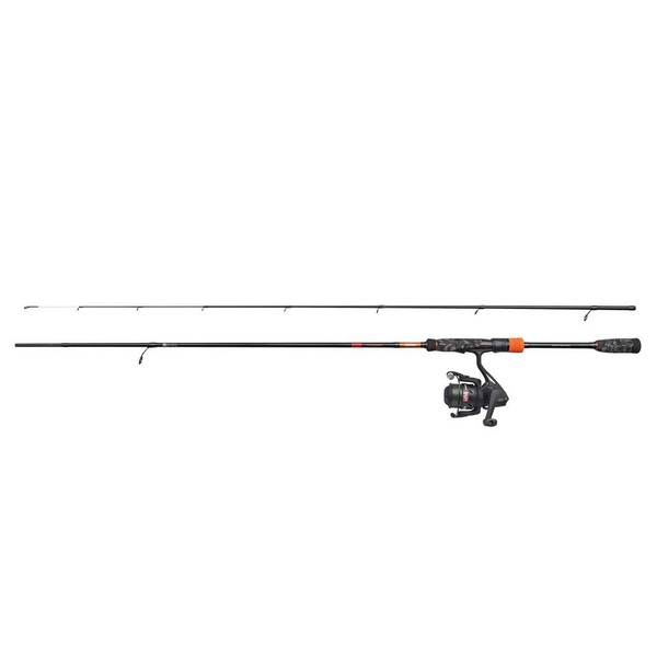 Berkley Urbn II Dropshooter Set Caña Spinning 240cm (7-25g)