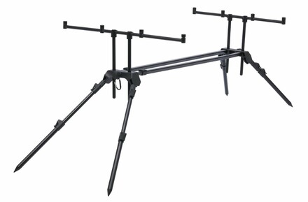 Prologic Element Quad-Sky Soporte para 4 Cañas