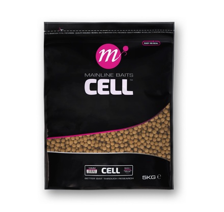 Mainline Shelf Life Cell Boilies (5kg)