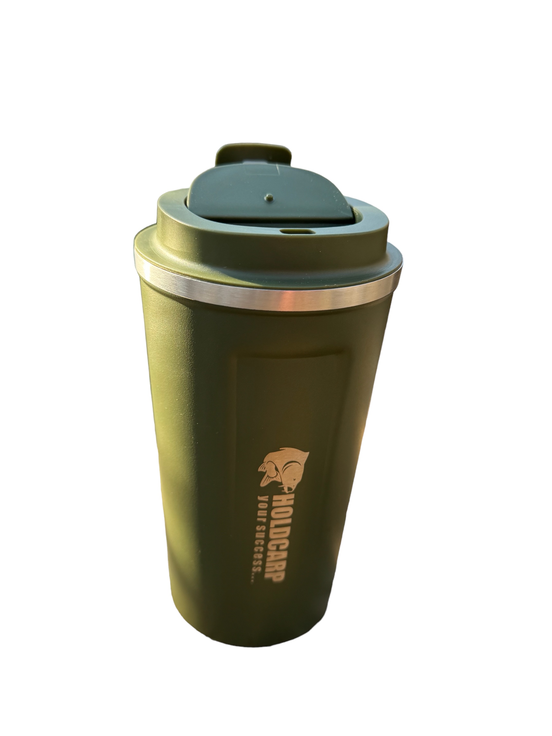 Holdcarp Thermo Inox LED Mug 510ml (Incl. Termómetro Digital)