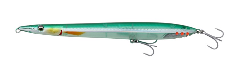 Savage Gear Surf Walker 2.0 Floating Señuelo para Mar 18cm - Atherina
