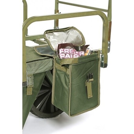 Carp Porter Bait Porter-Pal Green Bolsa para Cebo