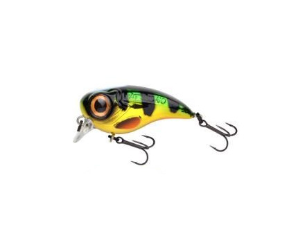 Spro Fat Iris Señuelo Duro 4cm 5,4g - Perch