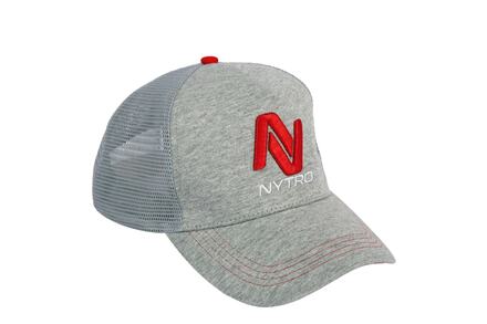 Nytro Light Gorra Trucker Gris Marga