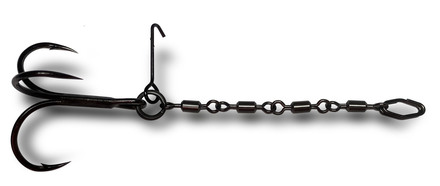 VMC Pike Chain Rig Stinger