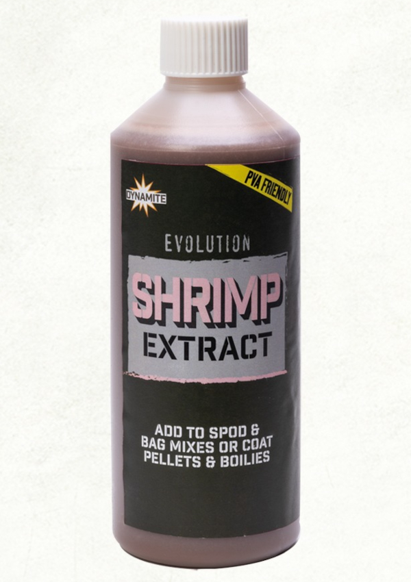 Dynamite Baits Hydrolysed Extract Líquidp - Shrimp