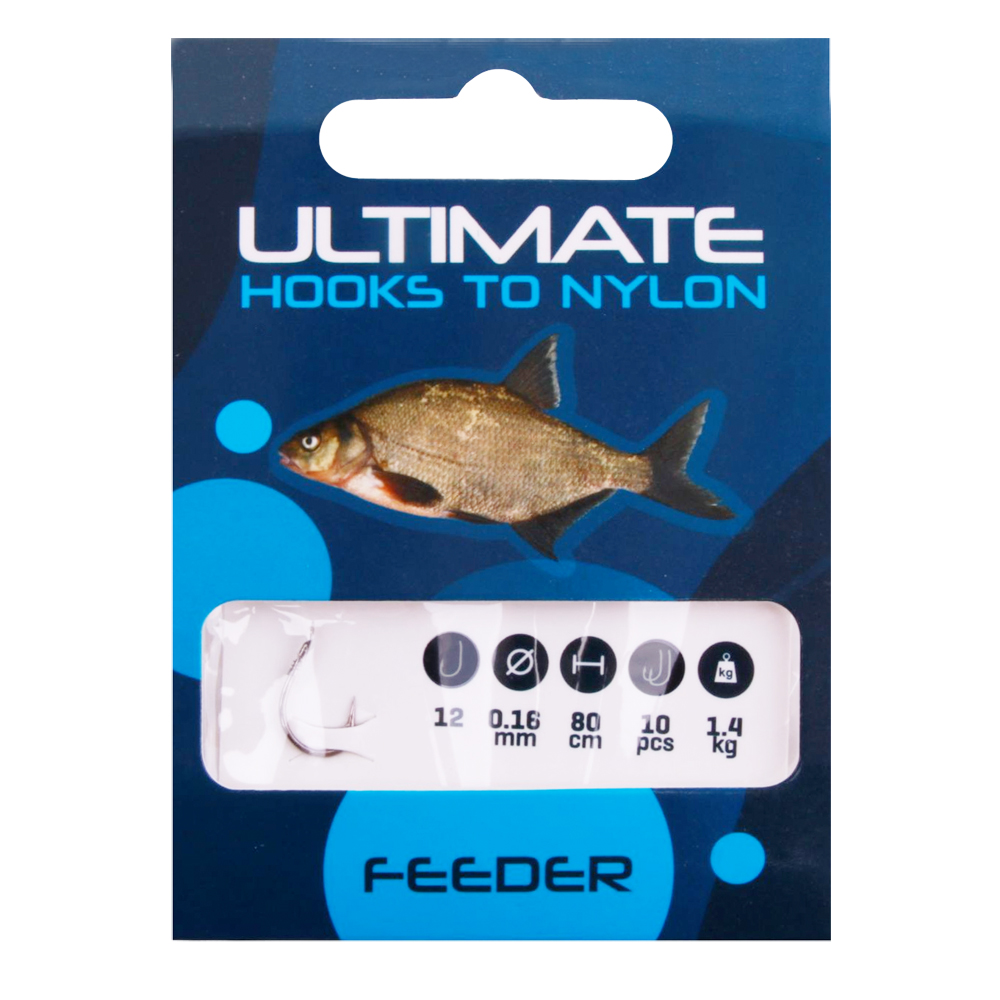 Ultimate Tele Feeder Set de Caña 3,30m (-100 g)