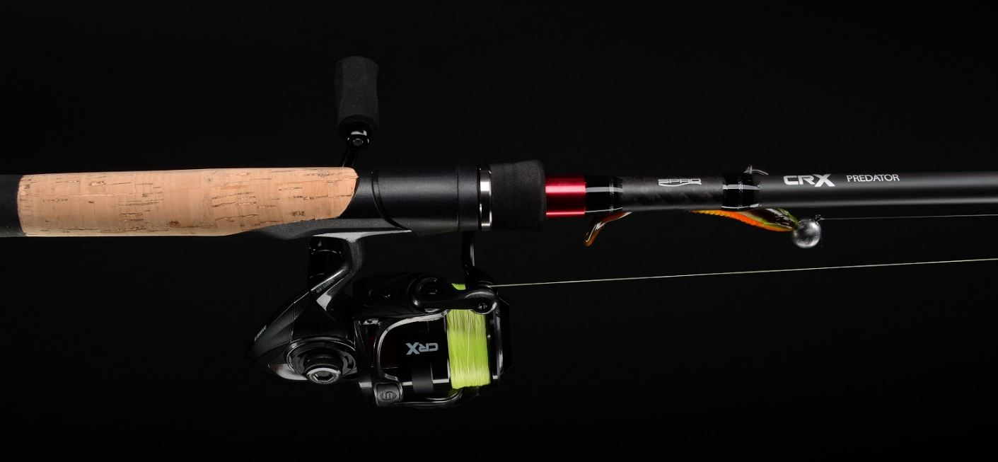 Spro CRX Softbait Caña