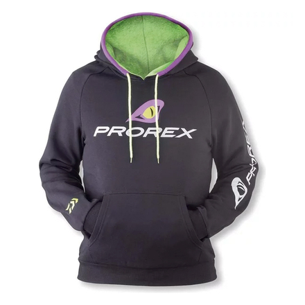 Daiwa Prorex Hoodie Negro