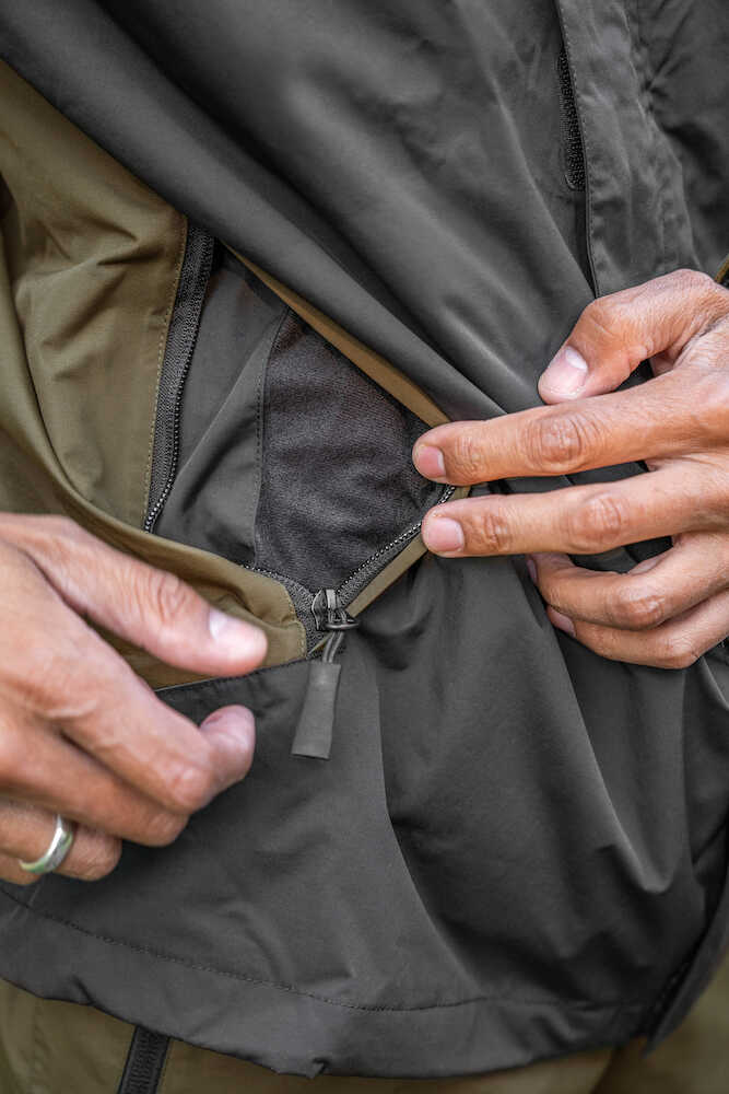 Korum Neoteric Traje Impermeable Traje para Lluvia