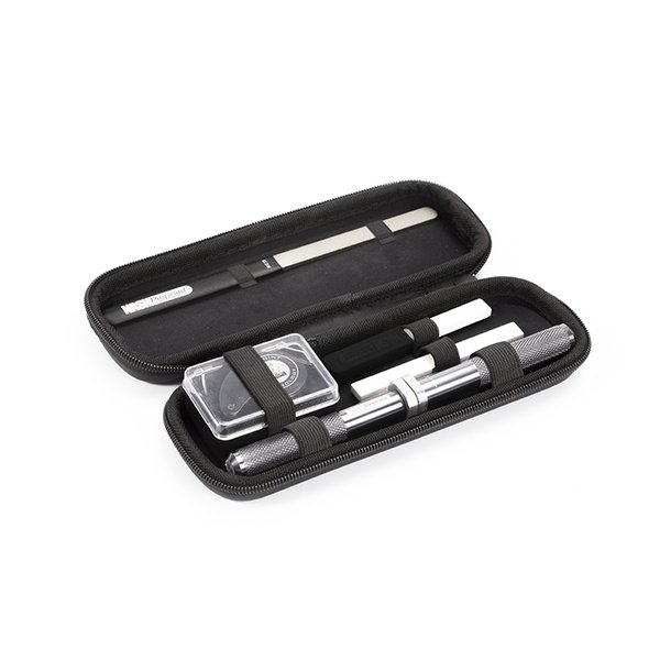 Nash Pinpoint Precision Sharpening Kit Afilador de Anzuelos