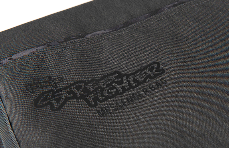 Fox Rage Street Fighter Messenger Bag Bolsa de Hombro (Incl. 2 Tackleboxes)