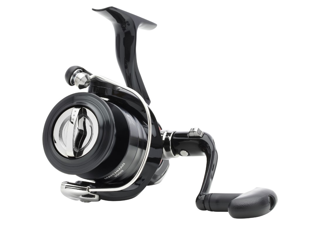 Daiwa 23 Matchman Carrete para Pez Blanco