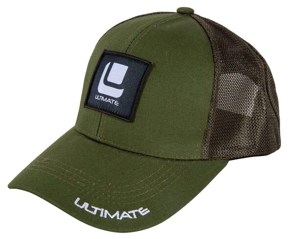 Ultimate Cap Gorra de pesca