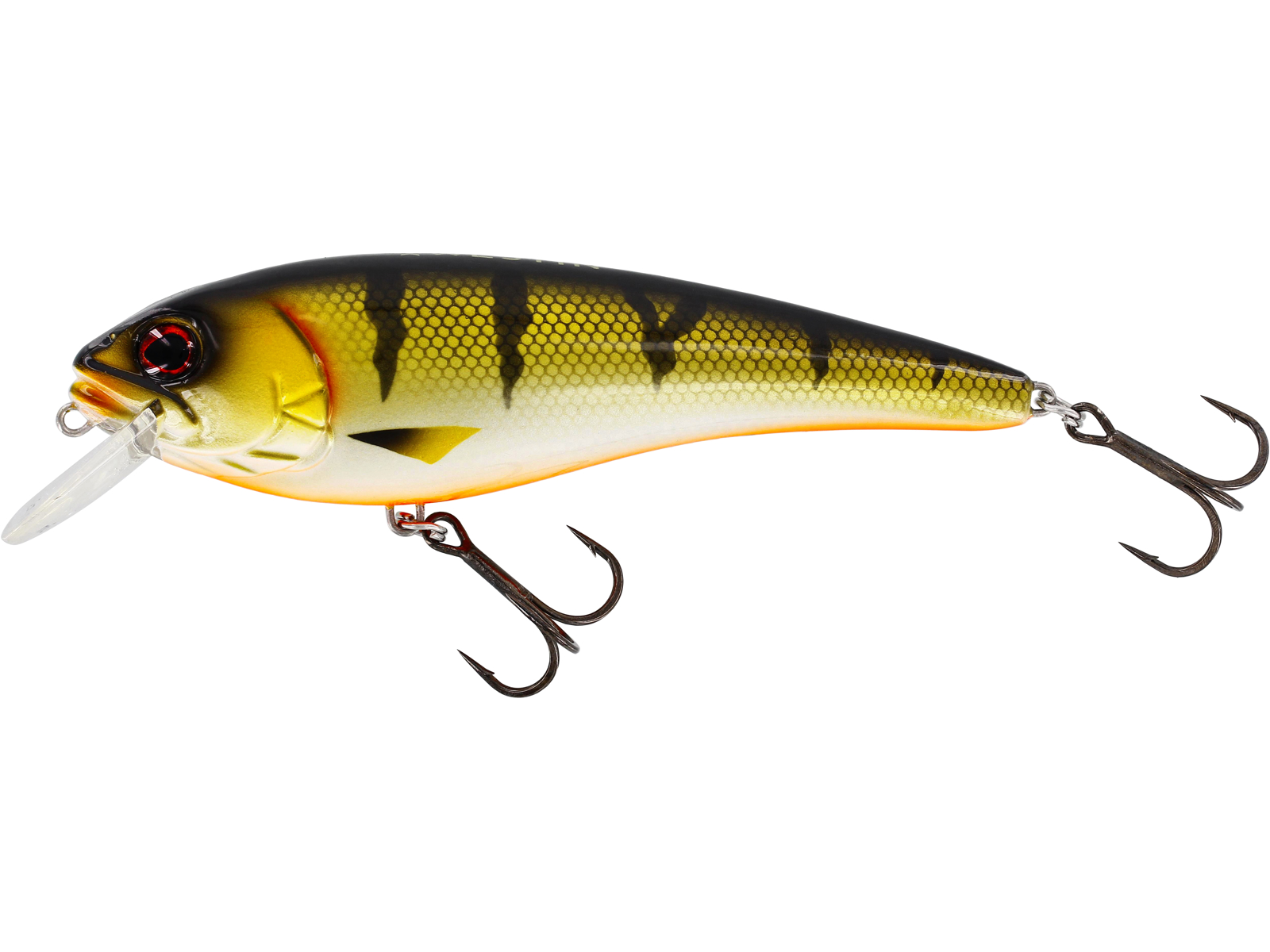 Westin RawBite Crankbait Flotante Bajo