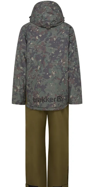 Trakker CR Camo Conjunto de Invierno de 3 Piezas