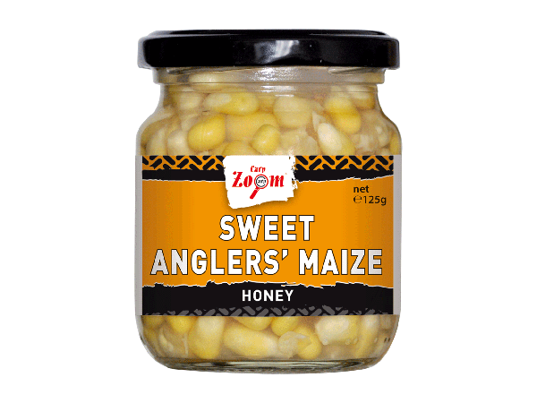 Carp Zoom Sweet Angler's Maize - Miel