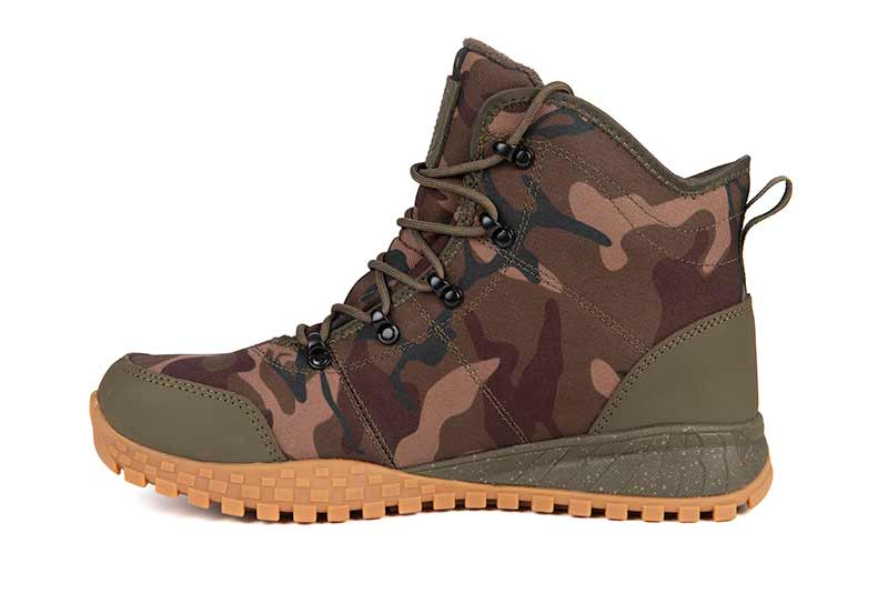 Fox Khaki/Camo V2 Boot Botas de Pesca