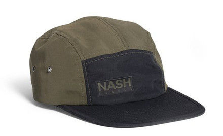 Nash 5 Panel Hat Gorra de Pesca