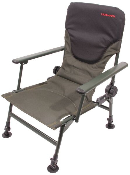 Ultimate Recliner Comfort Silla Verde